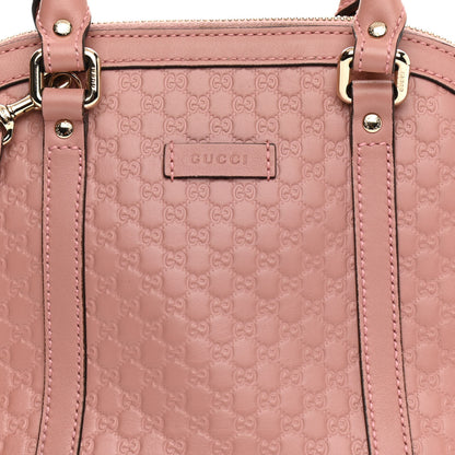 Gucci Microguccissima Mini Dome Bag Soft Pink 9 of 11