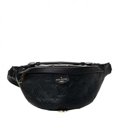 Louis Vuitton Empreinte BumBag Black 1 of 4