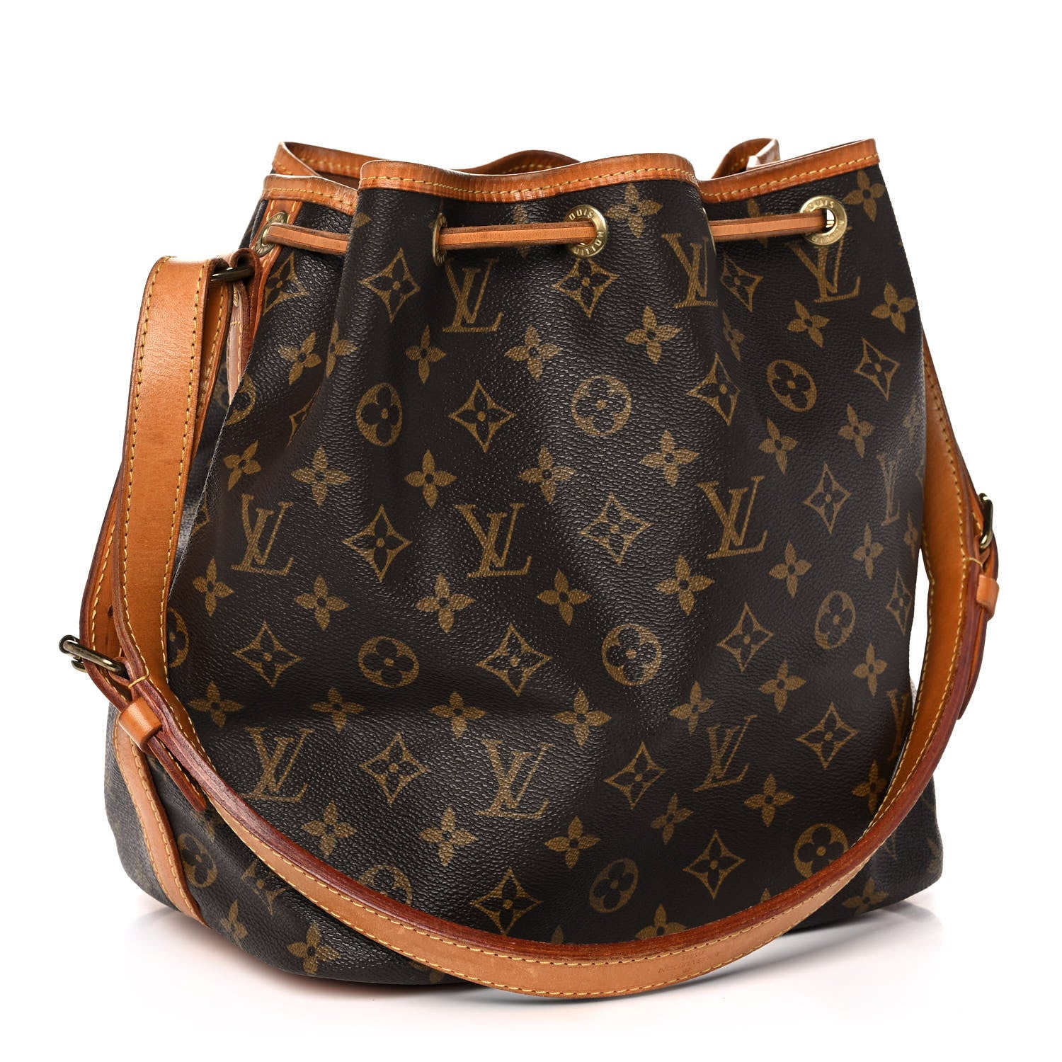 Louis Vuitton Monogram Petit Noe 3 of 16