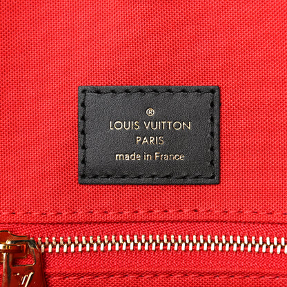 Louis Vuitton Reverse Monogram Giant Onthego MM 6 of 10