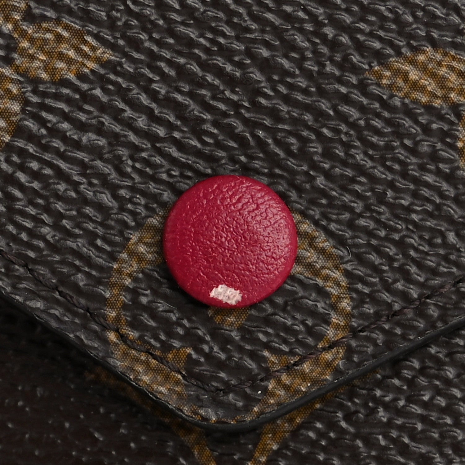 Louis Vuitton Monogram Victorine Wallet Fuchsia 9 of 11