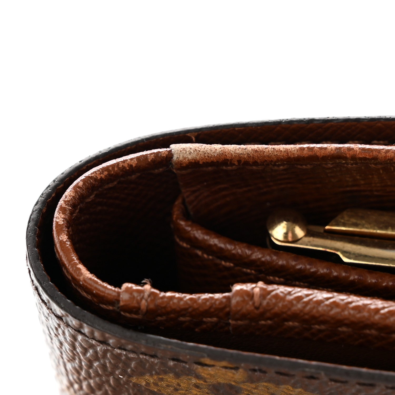 Louis Vuitton Monogram French Purse Wallet 13 of 14