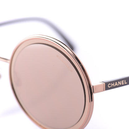 Chanel Round Sunglasses 4226 Pink 9 of 10