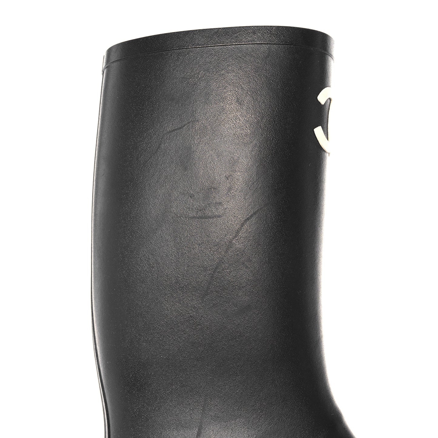 Caoutchouk CC High Boots 41 Black