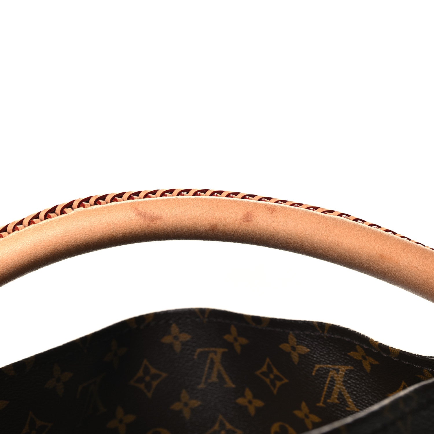 Louis Vuitton Monogram Artsy GM 10 of 10