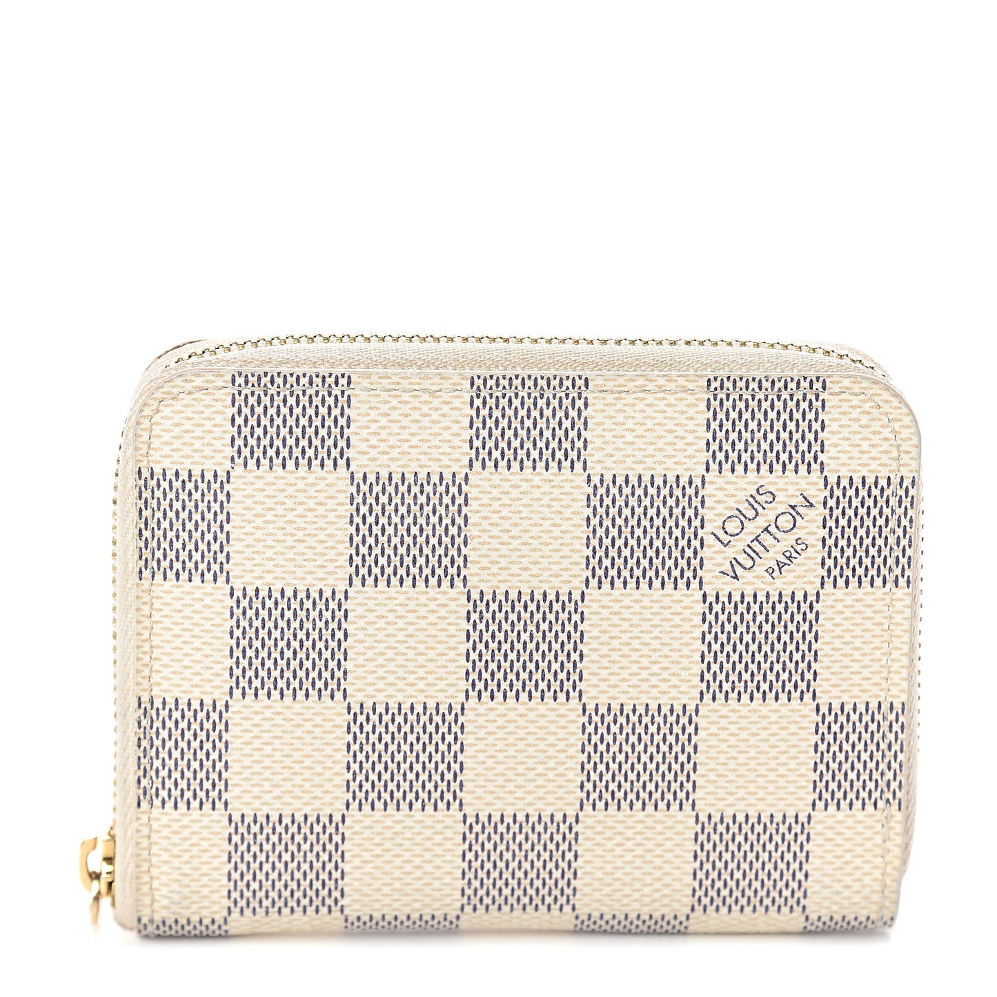 Damier Azur Zippy Coin Purse