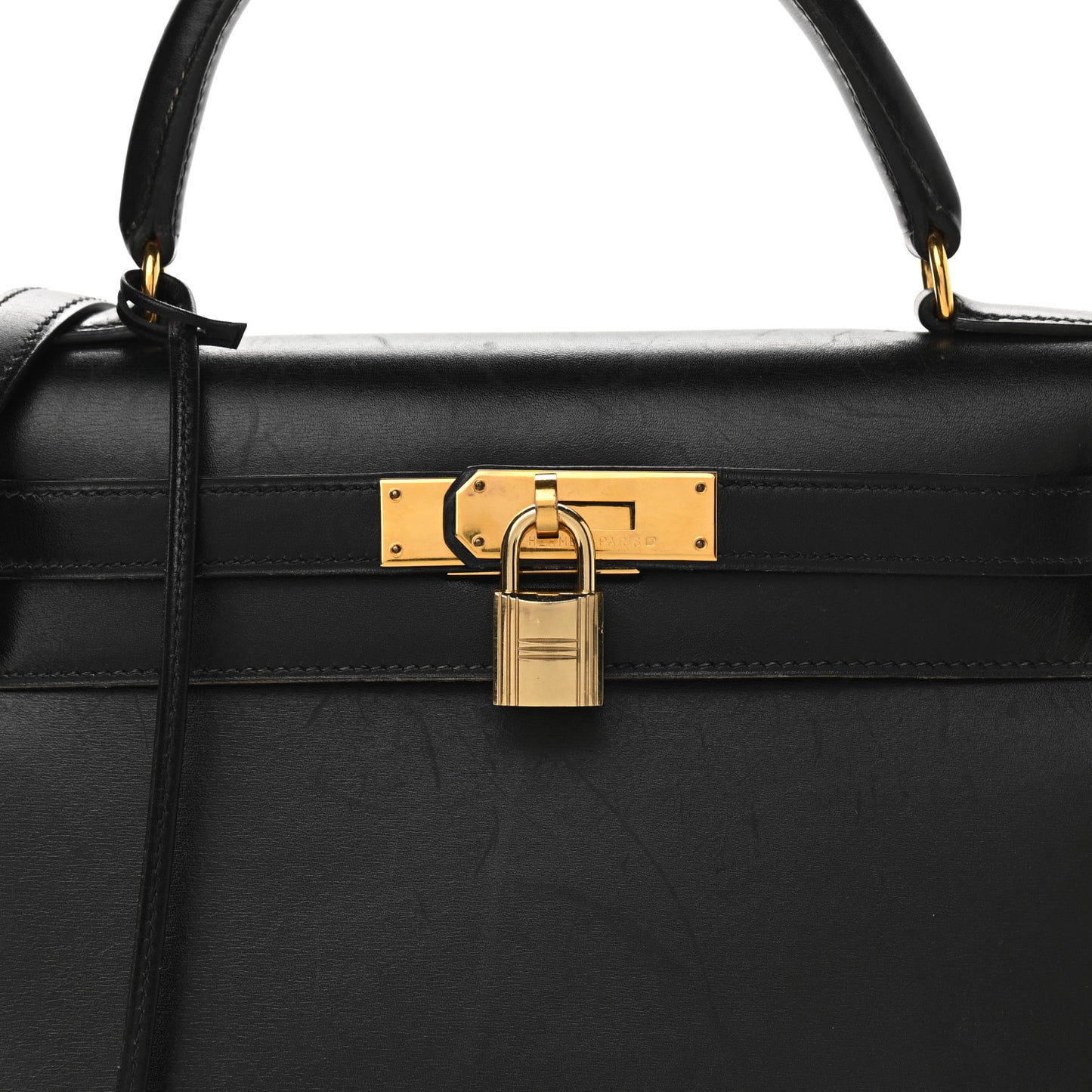 Box Kelly Sellier 28 Black