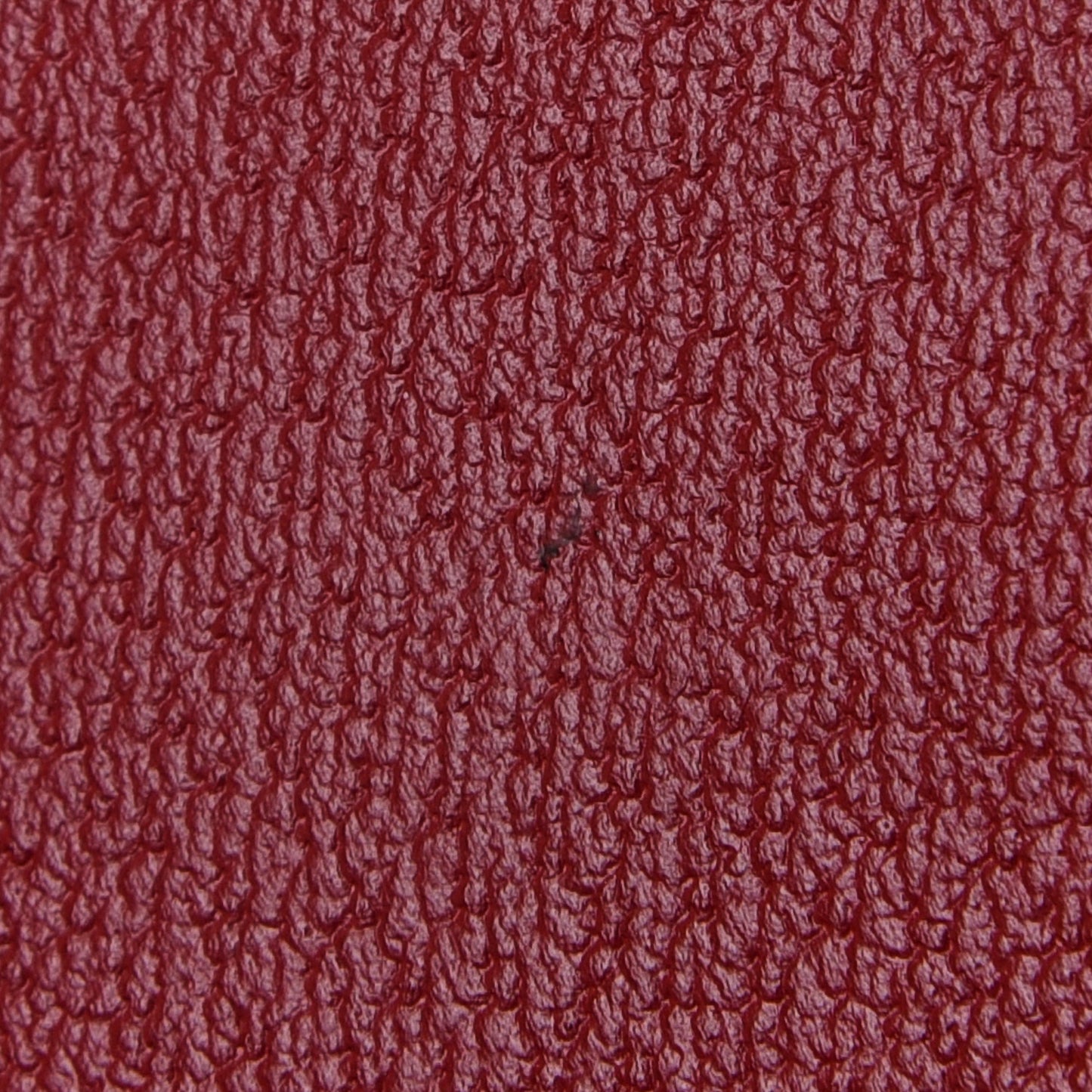 GG Supreme Monogram Web Queen Margaret Chain Wallet Red