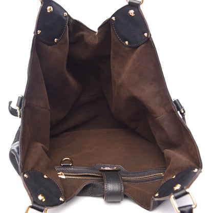 Louis Vuitton Mahina XL Black 5 of 11