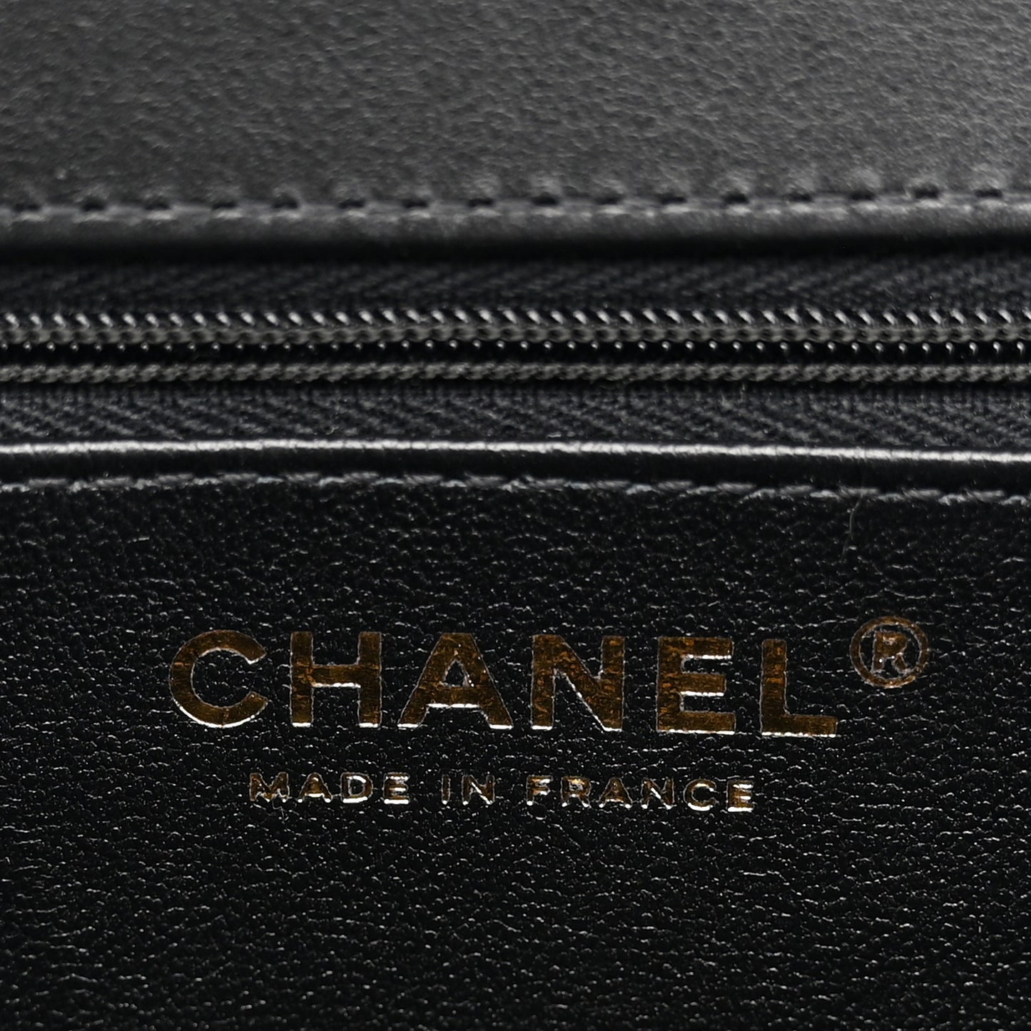 Lambskin Calfskin Mini Chocolate Bar Flap Bag Black