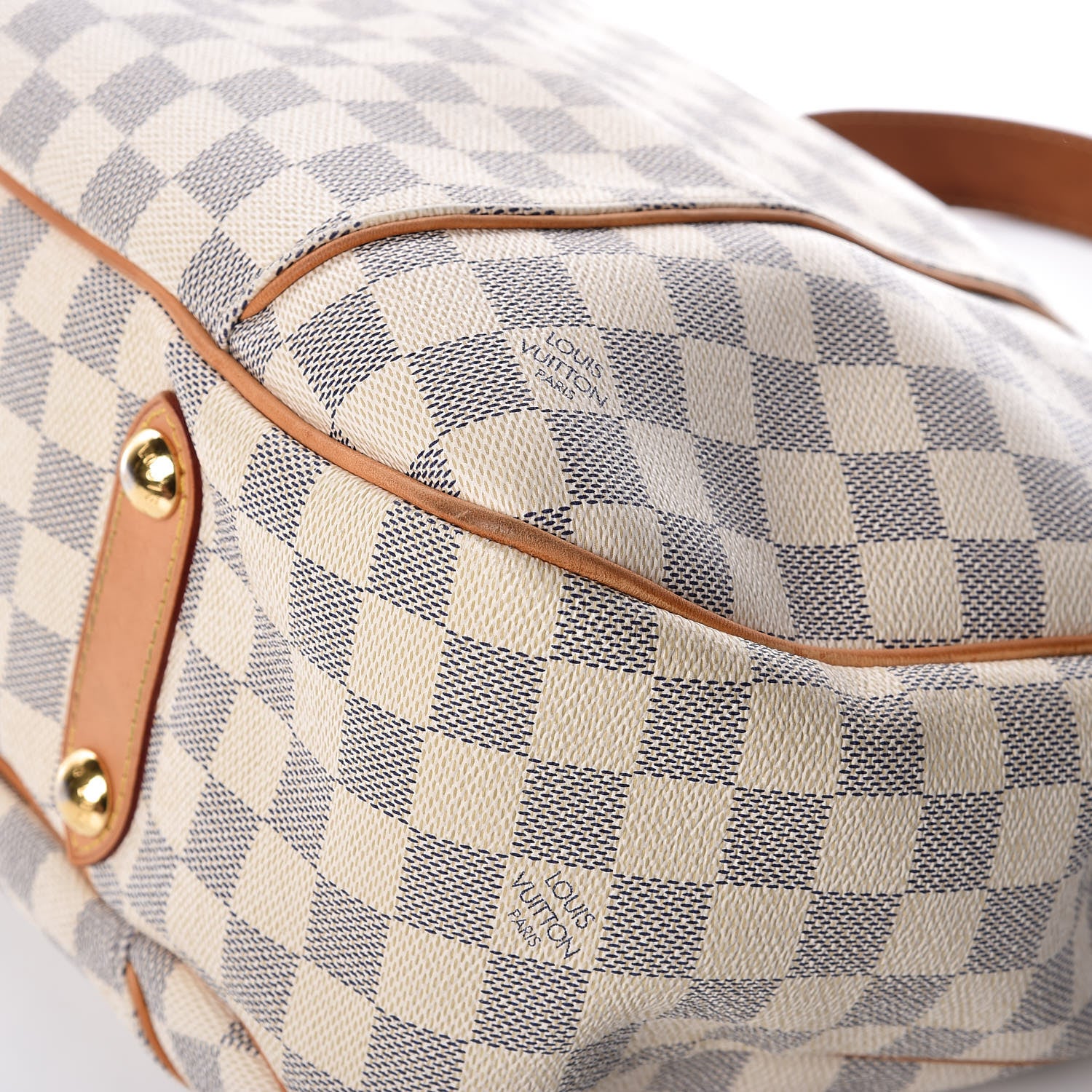 Louis Vuitton Damier Azur Galliera PM 12 of 15