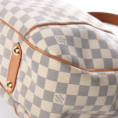 Louis Vuitton Damier Azur Galliera PM 12 of 15