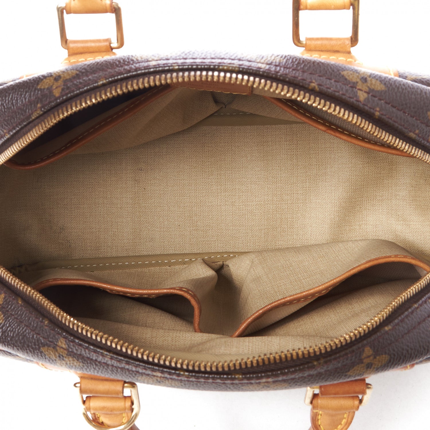 Louis Vuitton Monogram Trouville 6 of 8