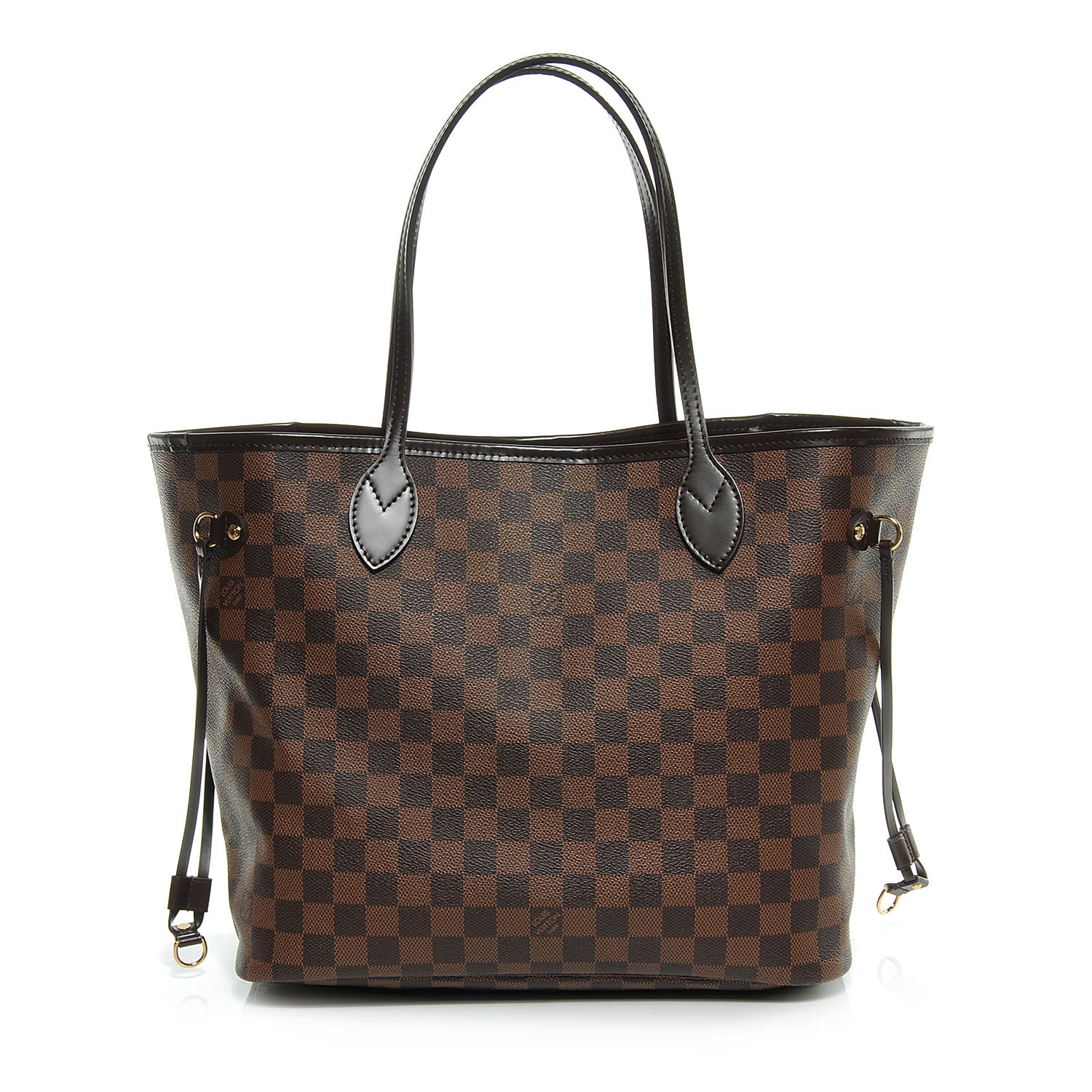 Louis Vuitton Damier Ebene Neverfull MM 1 of 8