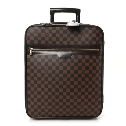 Louis Vuitton Damier Ebene Pegase 45 1 of 7