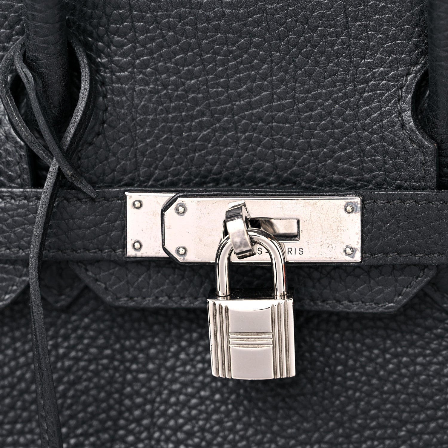 Hermes Togo Birkin 30 Black 22 of 22