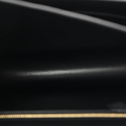 Hermes Epsom Constance 24 Black 6 of 13