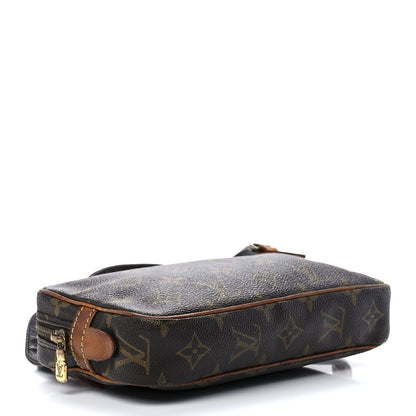Louis Vuitton Monogram Pochette Marly Bandouliere 4 of 13