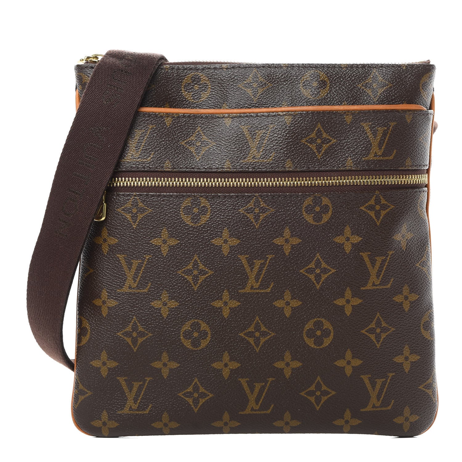 Louis Vuitton Monogram Pochette Valmy 1 of 11