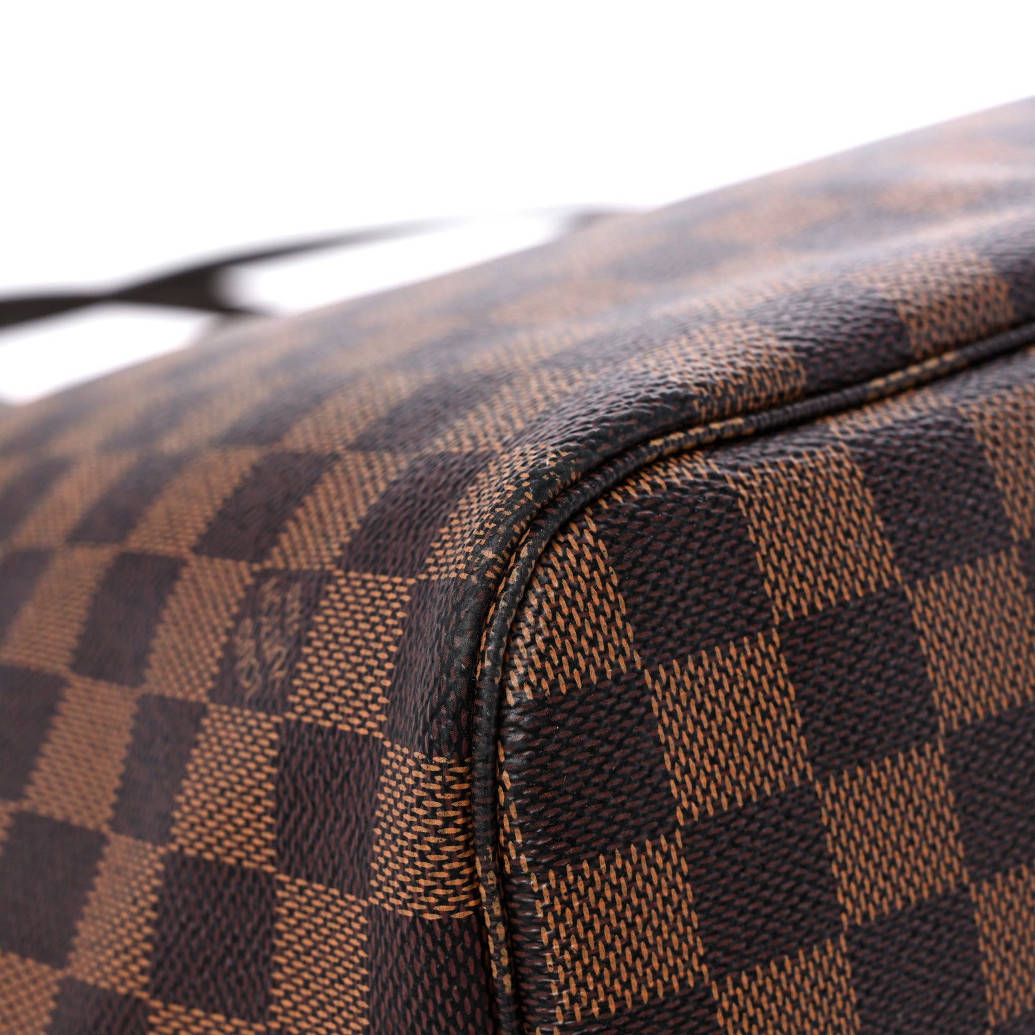 Louis Vuitton Damier Ebene Neo Neverfull MM 8 of 15