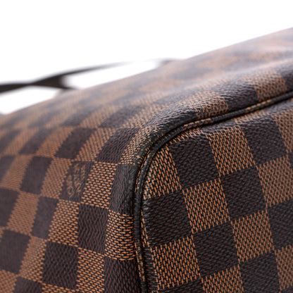 Louis Vuitton Damier Ebene Neo Neverfull MM 8 of 15
