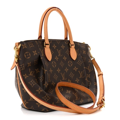 Louis Vuitton Monogram Turenne PM 3 of 14
