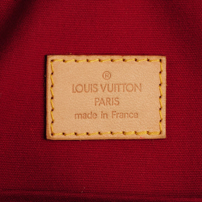 Louis Vuitton Vernis Summit Drive Pomme D'Amour 6 of 7