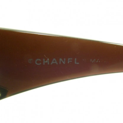 Chanel CC Sunglasses 6014 Brown 5 of 10