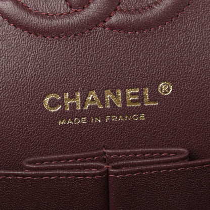 Chanel Caviar Quilted Small Double Flap Black 6 of 11