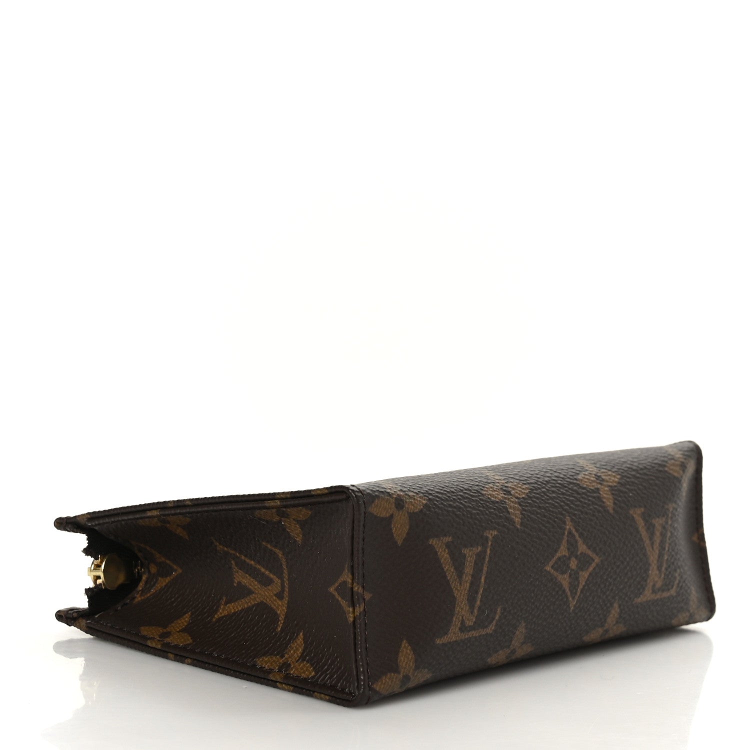 Louis Vuitton Monogram Toiletry Pouch 15 3 of 8