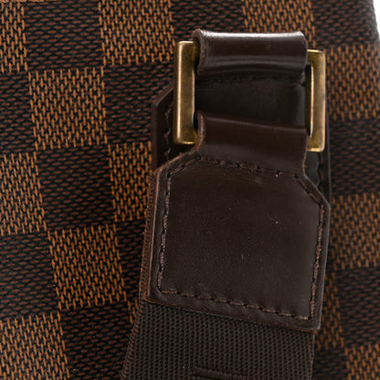 Louis Vuitton Damier Ebene Bosphore Pochette 10 of 11