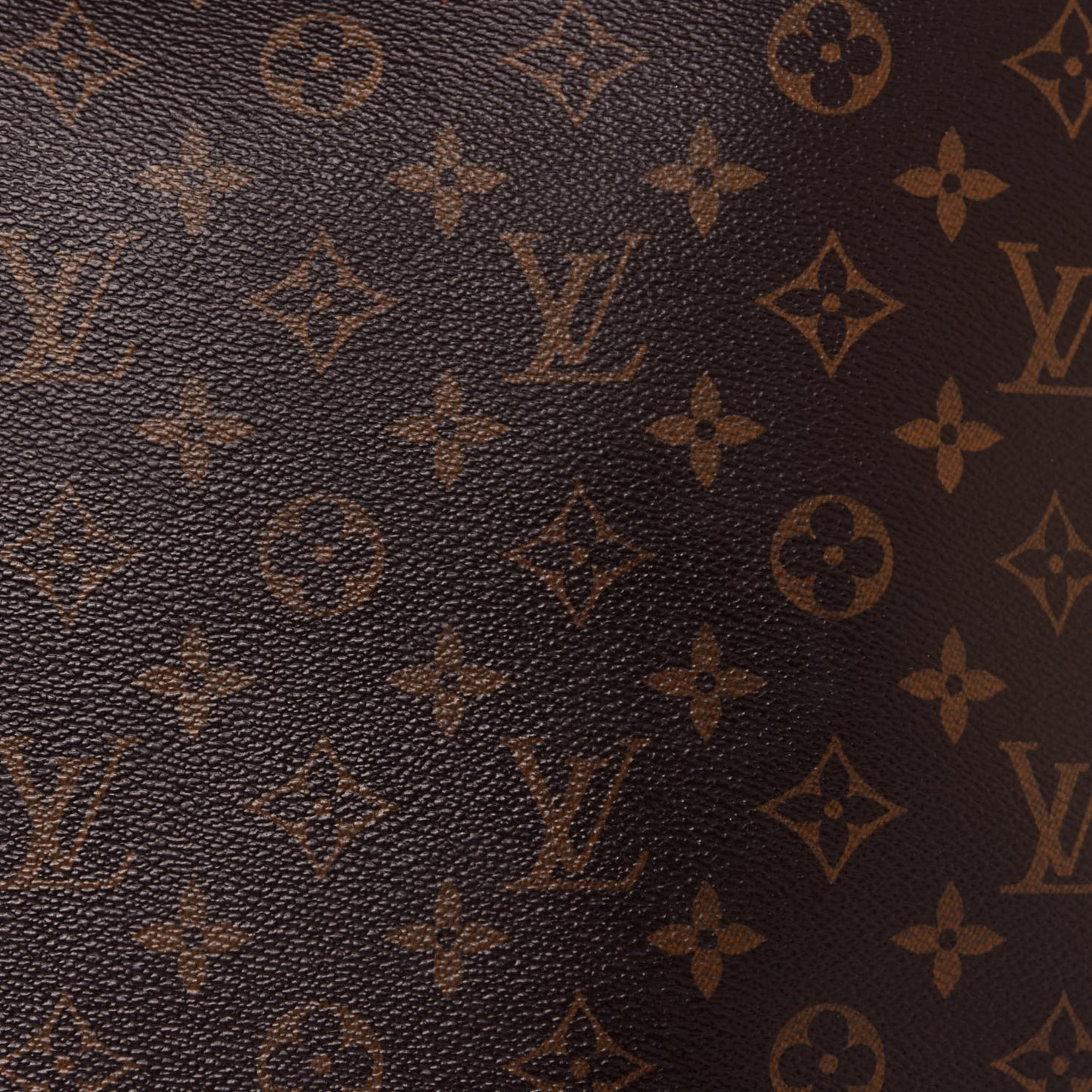 Reverse Monogram Triangle Softy
