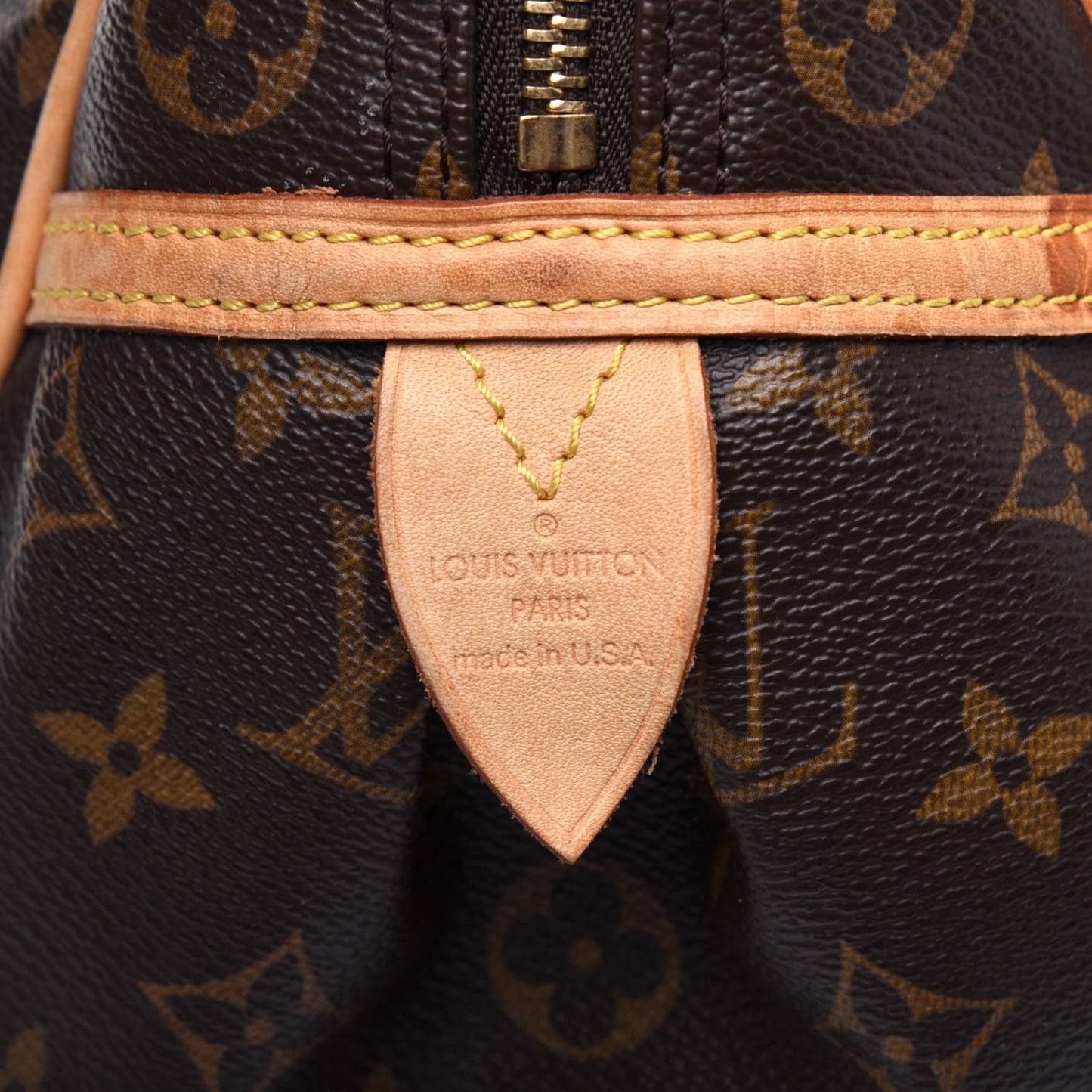 Monogram Montorgueil GM