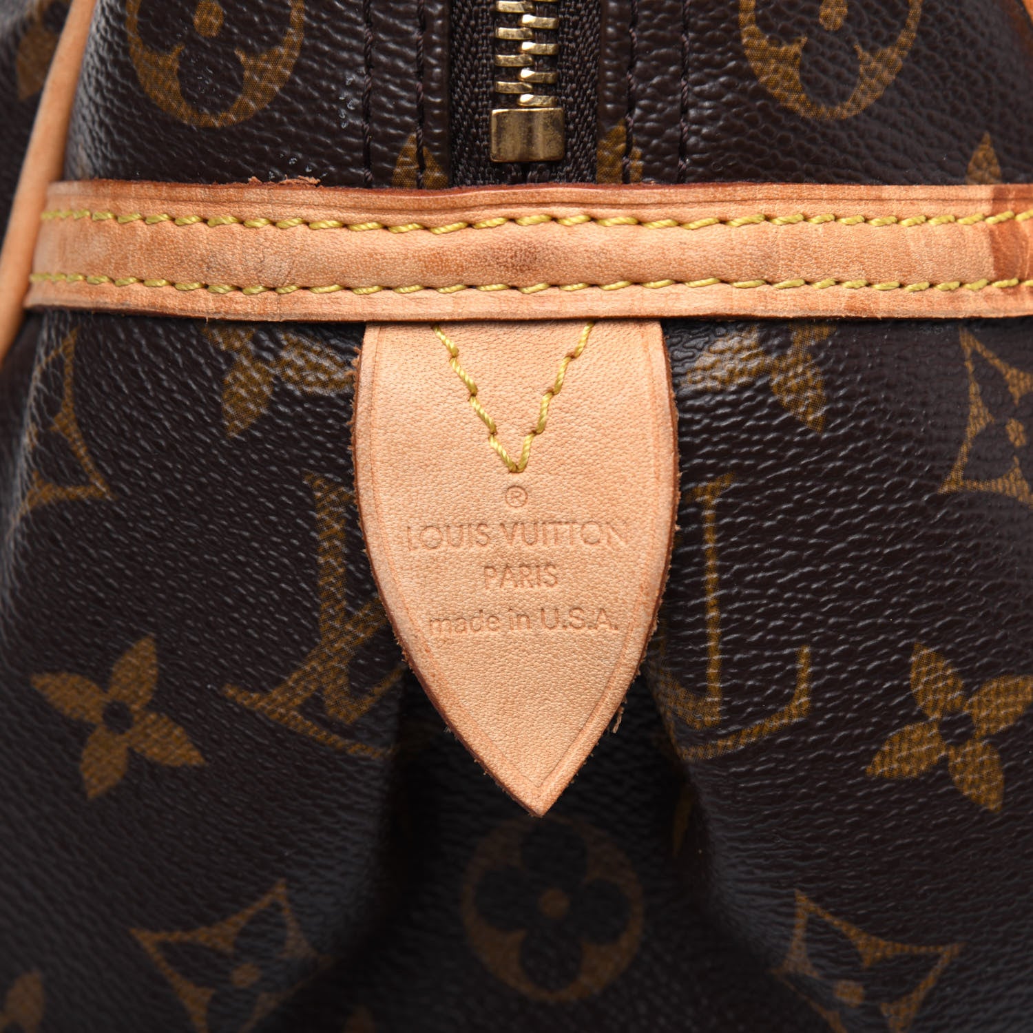 Louis Vuitton Monogram Montorgueil GM 6 of 24