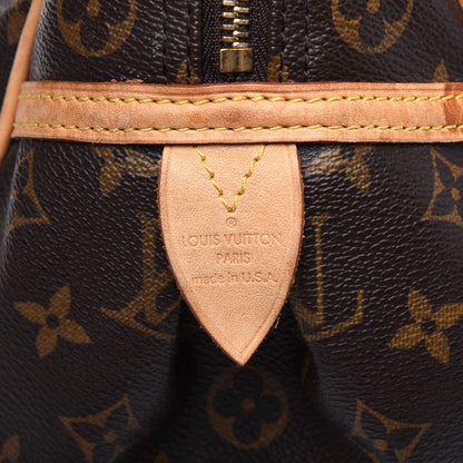 Louis Vuitton Monogram Montorgueil GM 6 of 24
