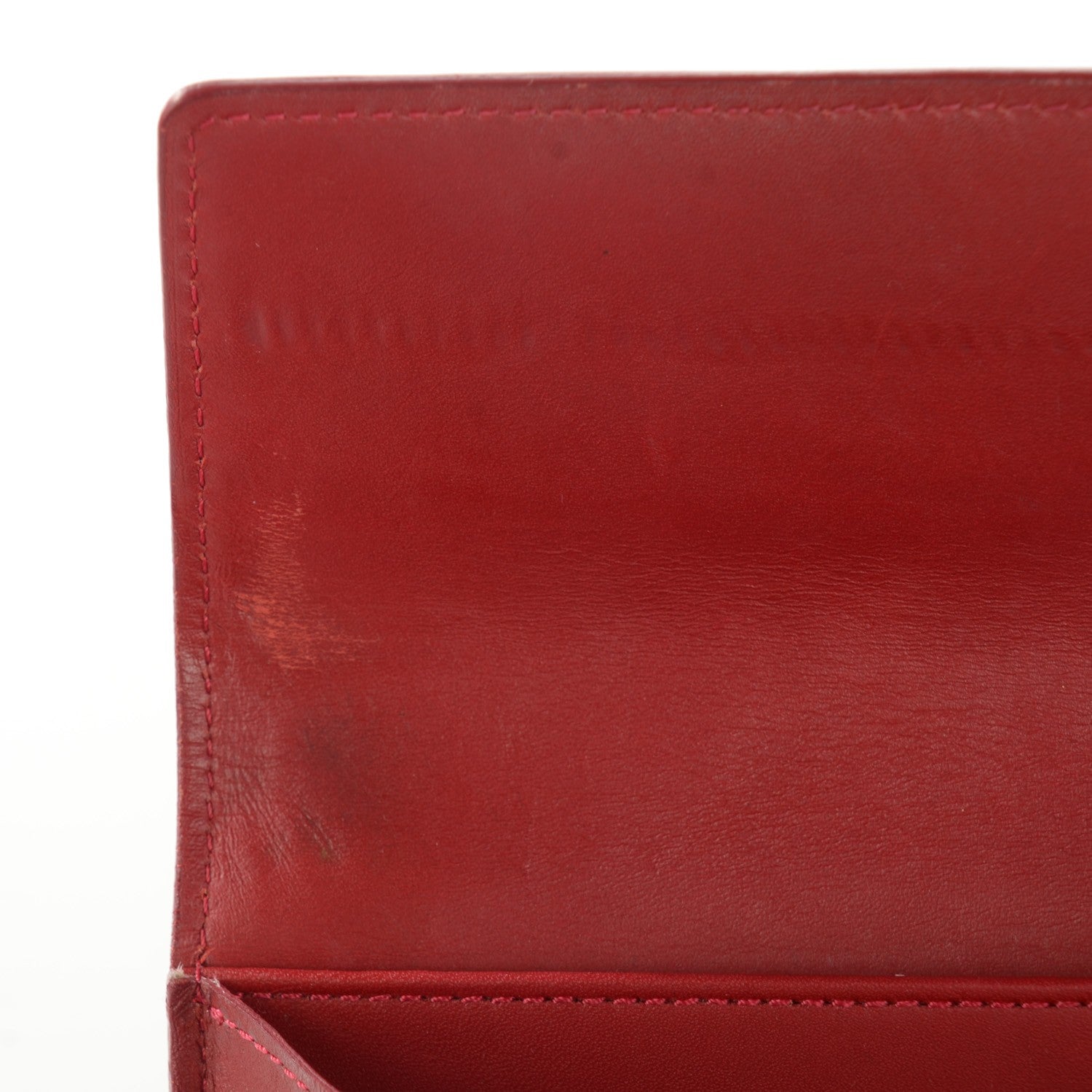 Louis Vuitton Vernis Rayures Sarah Wallet Pomme D'Amour 5 of 11