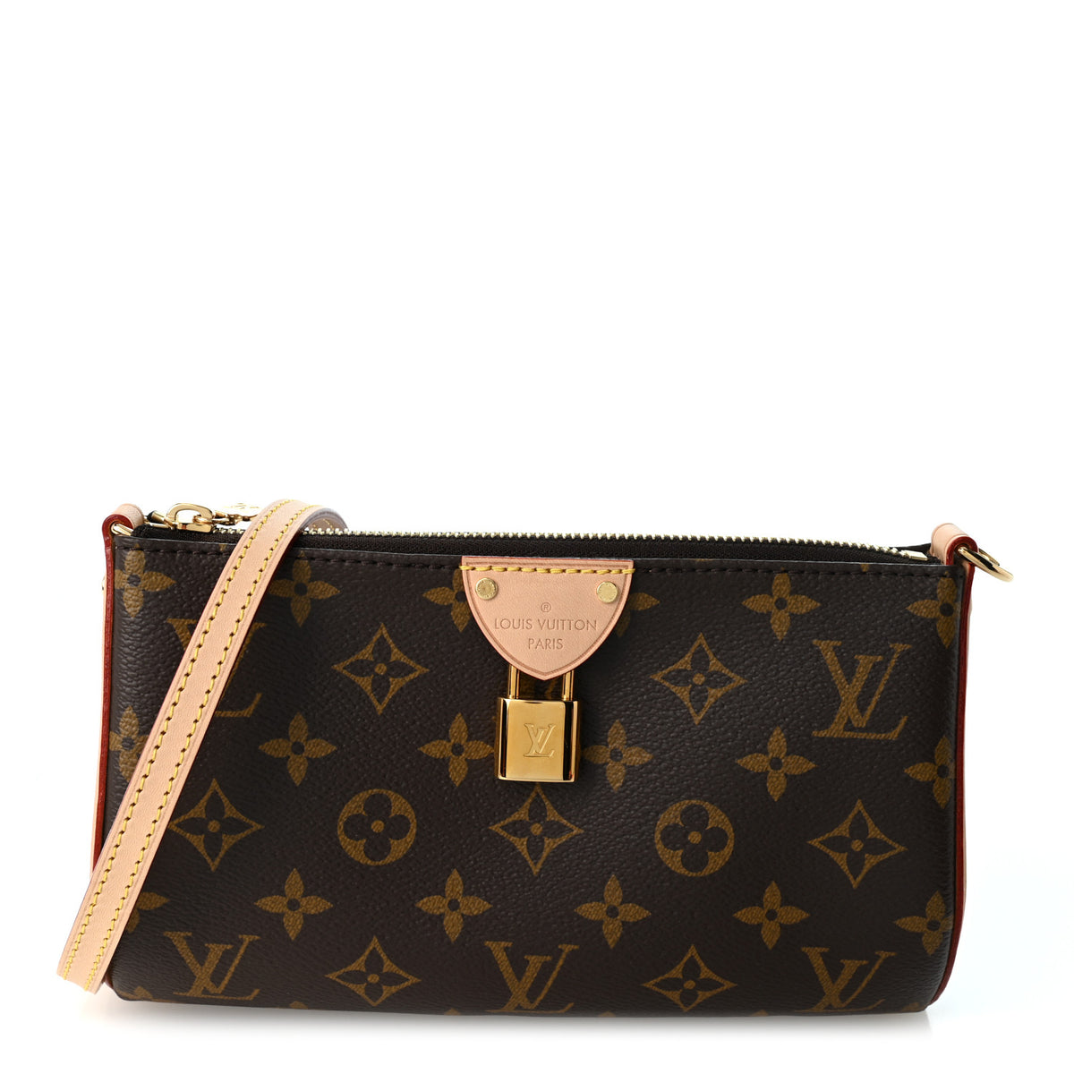 Louis Vuitton Monogram Tirette Pochette 1 of 8