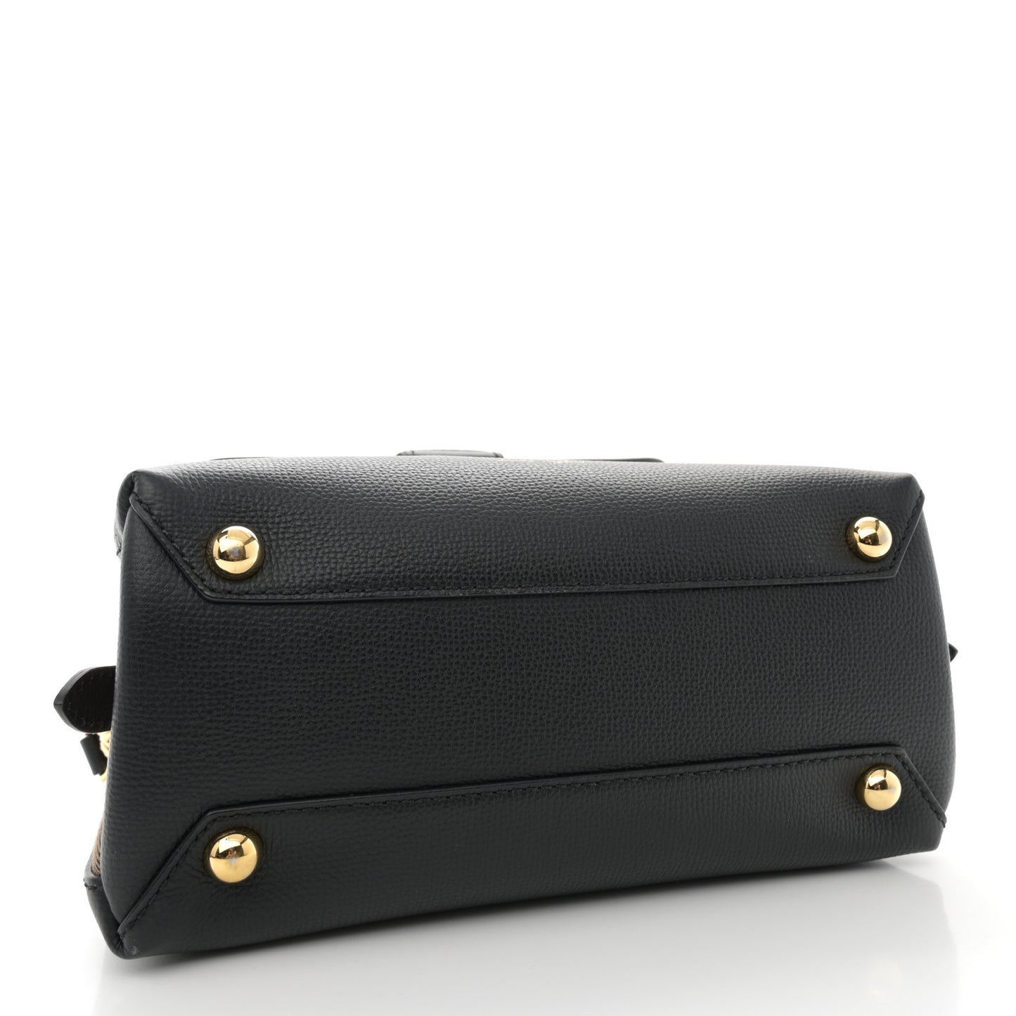 Derby Calfskin House Check Small Camberley Black