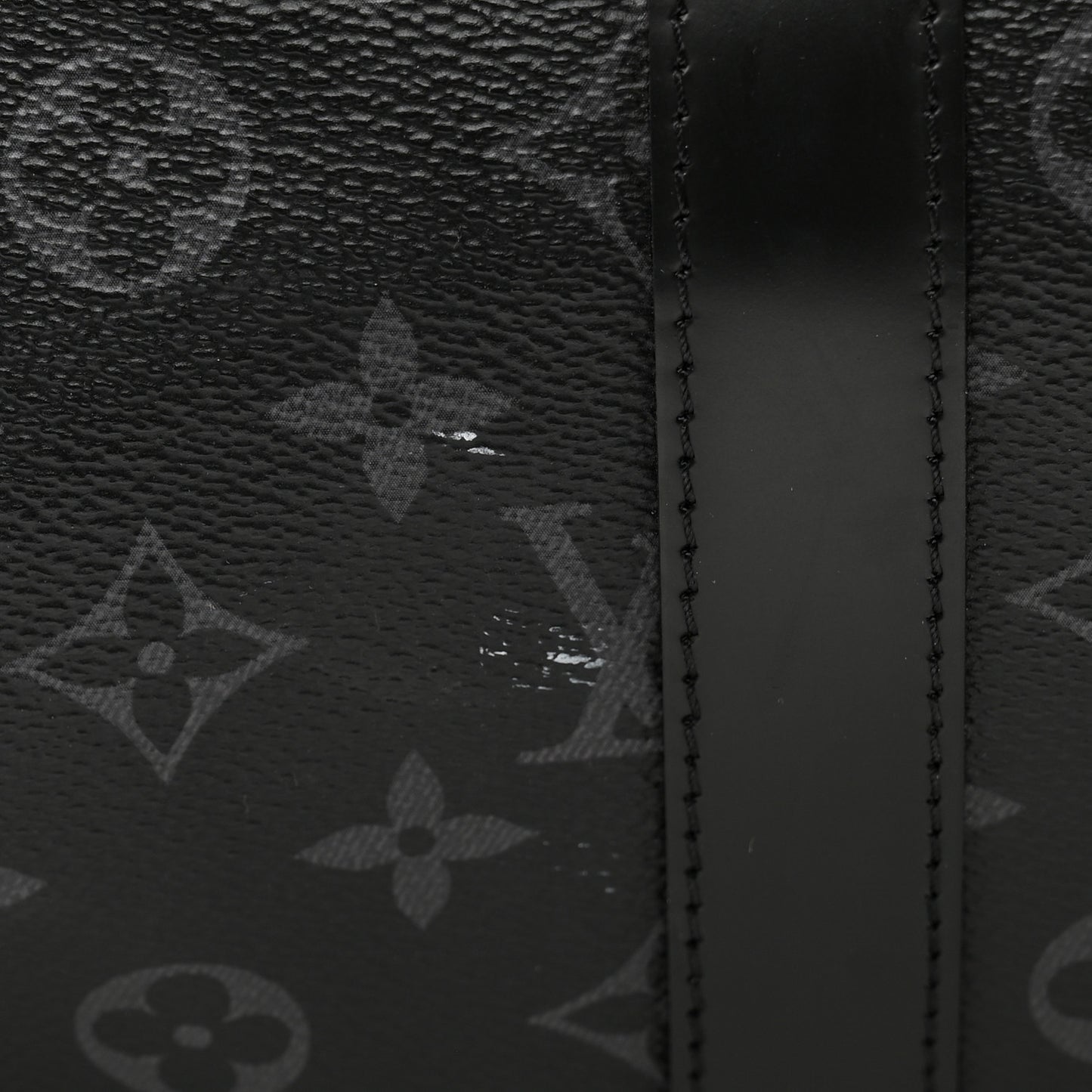 Monogram Eclipse Keepall Bandouliere 55