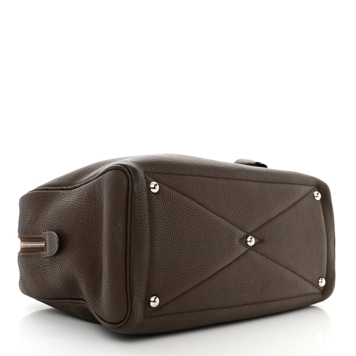 Taurillon Clemence Victoria II 35 Chocolate