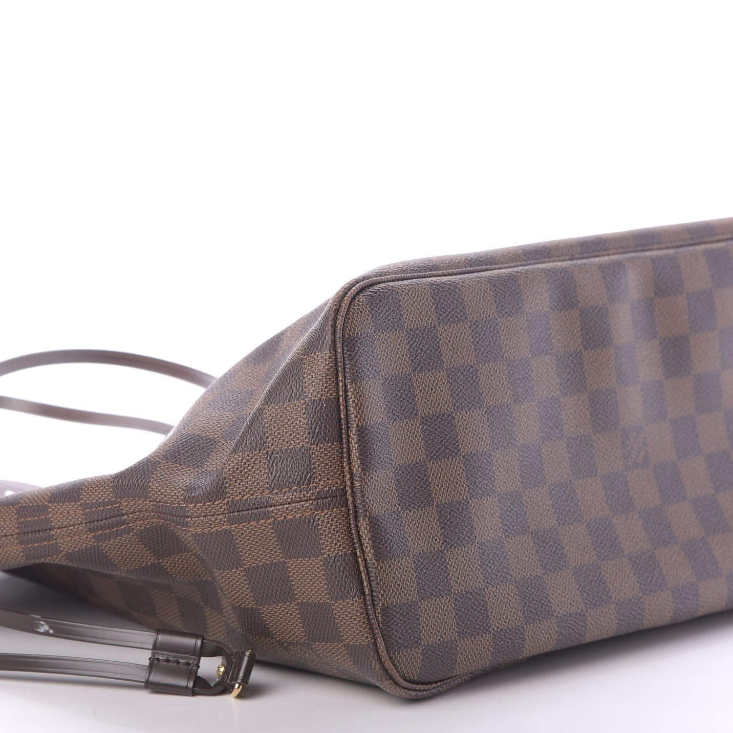 Louis Vuitton Damier Ebene Neverfull MM 6 of 11