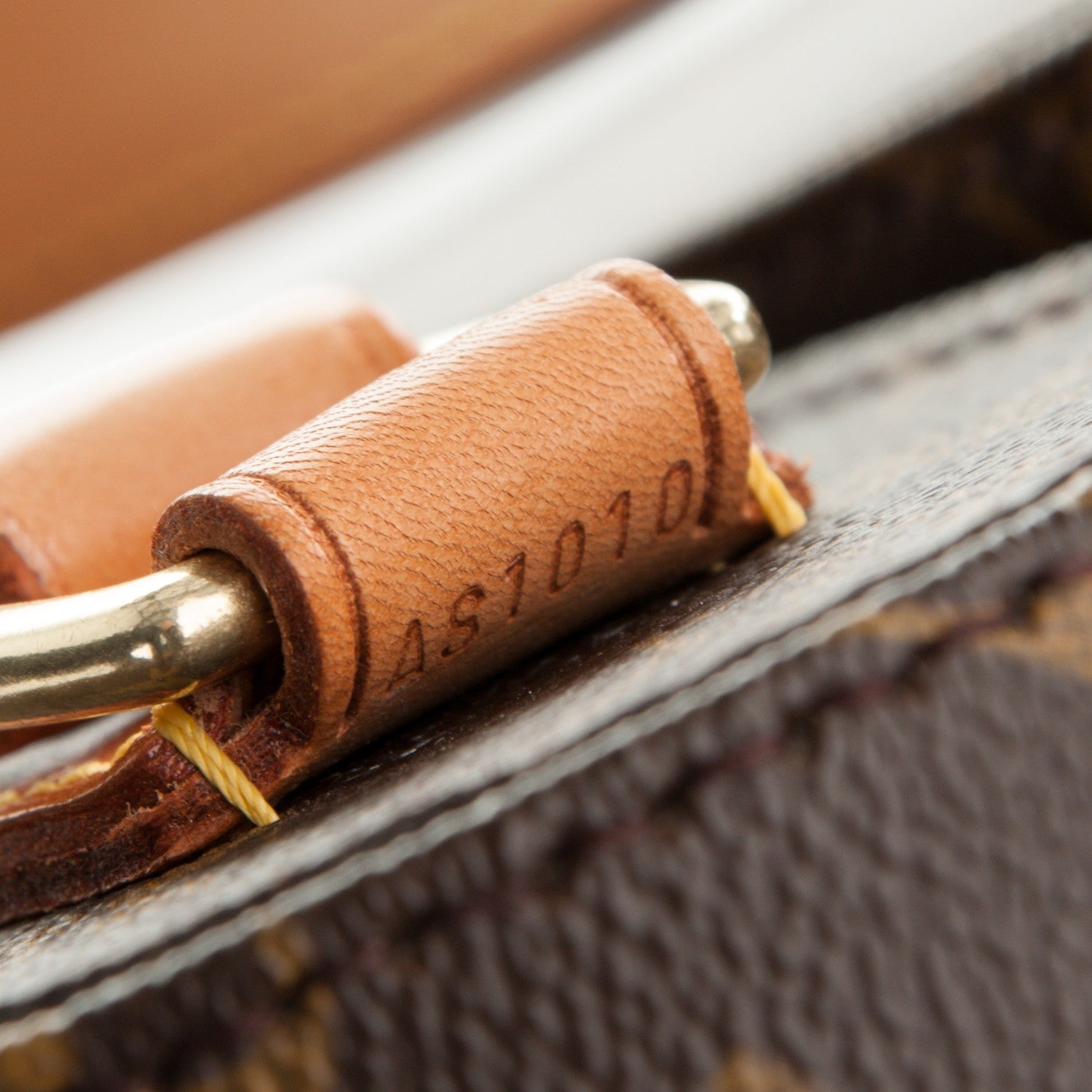 Louis Vuitton Monogram Porte-Bouteilles Bottle Carrier 7 of 7