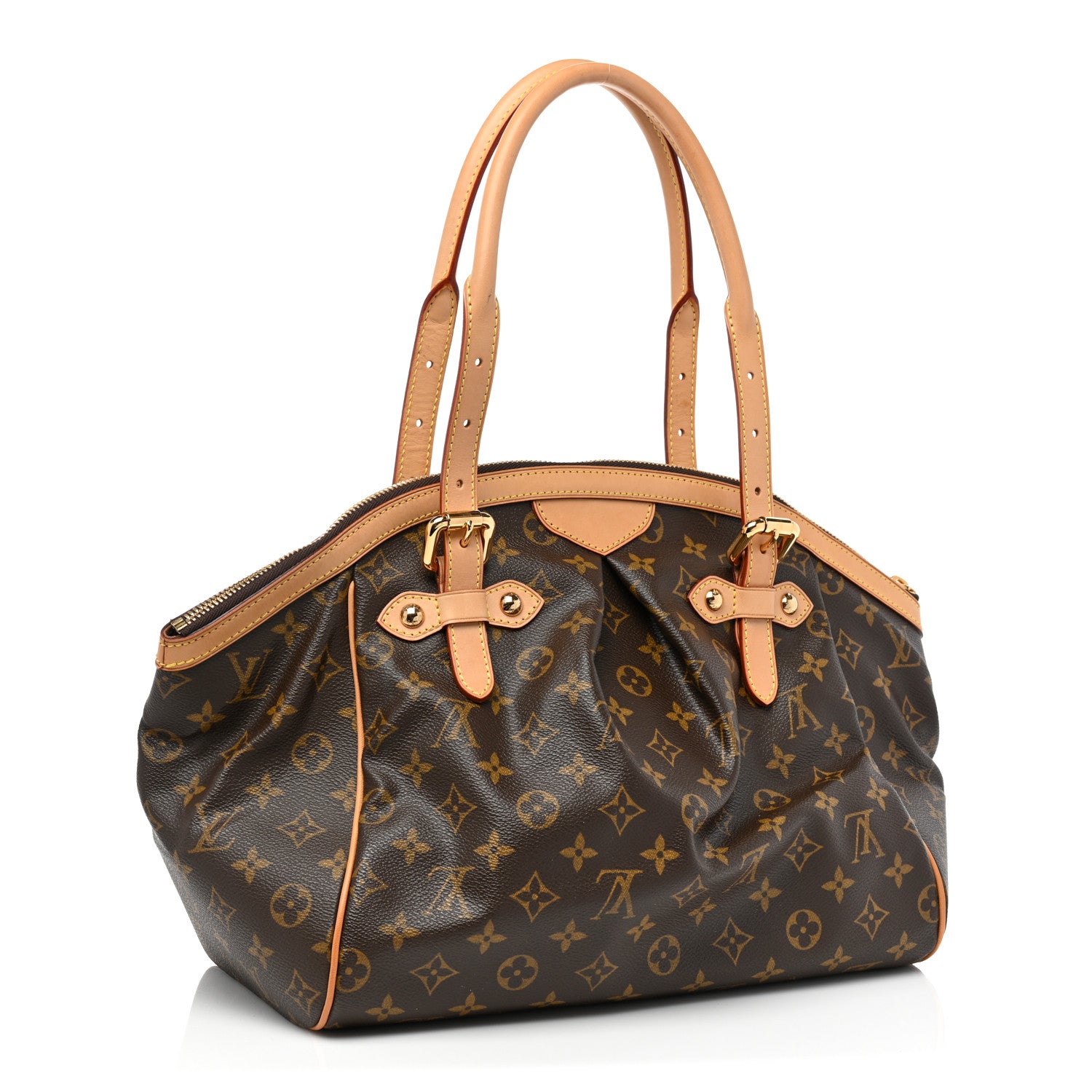 Louis Vuitton Monogram Tivoli GM 3 of 9
