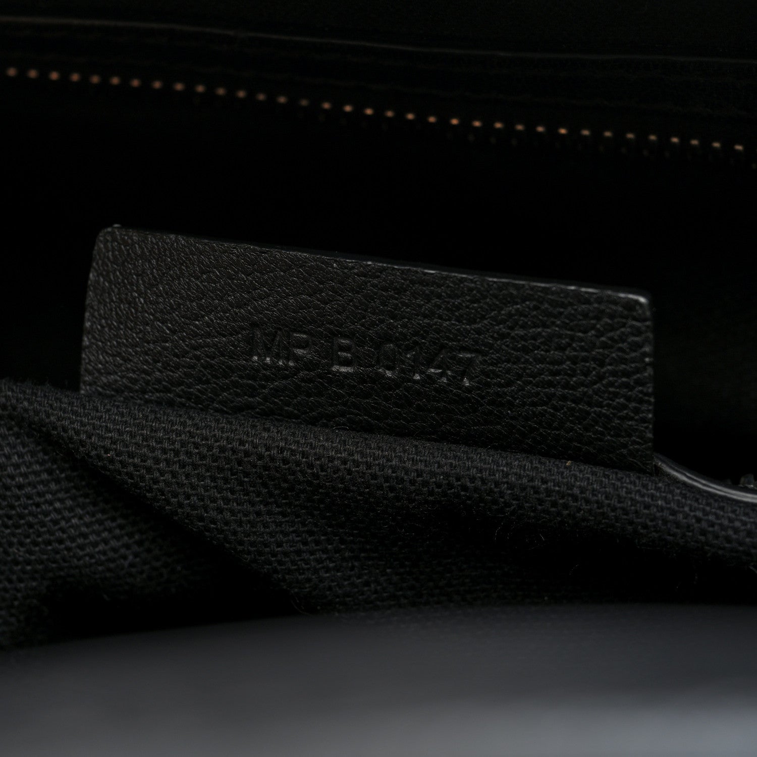 Givenchy Sugar Goatskin Medium Antigona Black 7 of 10