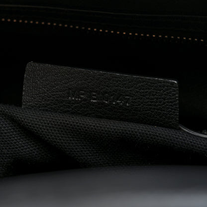 Givenchy Sugar Goatskin Medium Antigona Black 7 of 10