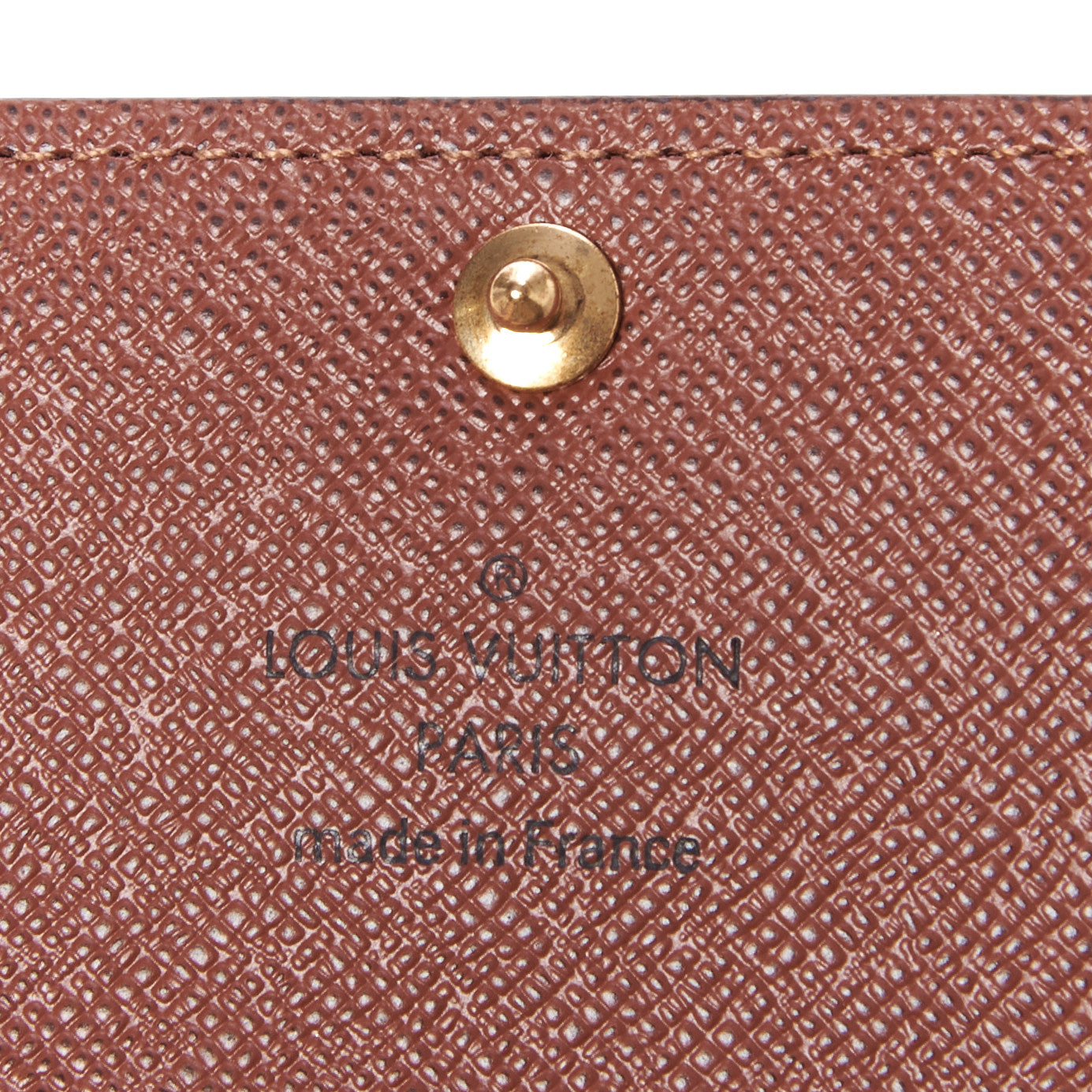 Louis Vuitton Monogram 6 Key Multicles Holder 7 of 7