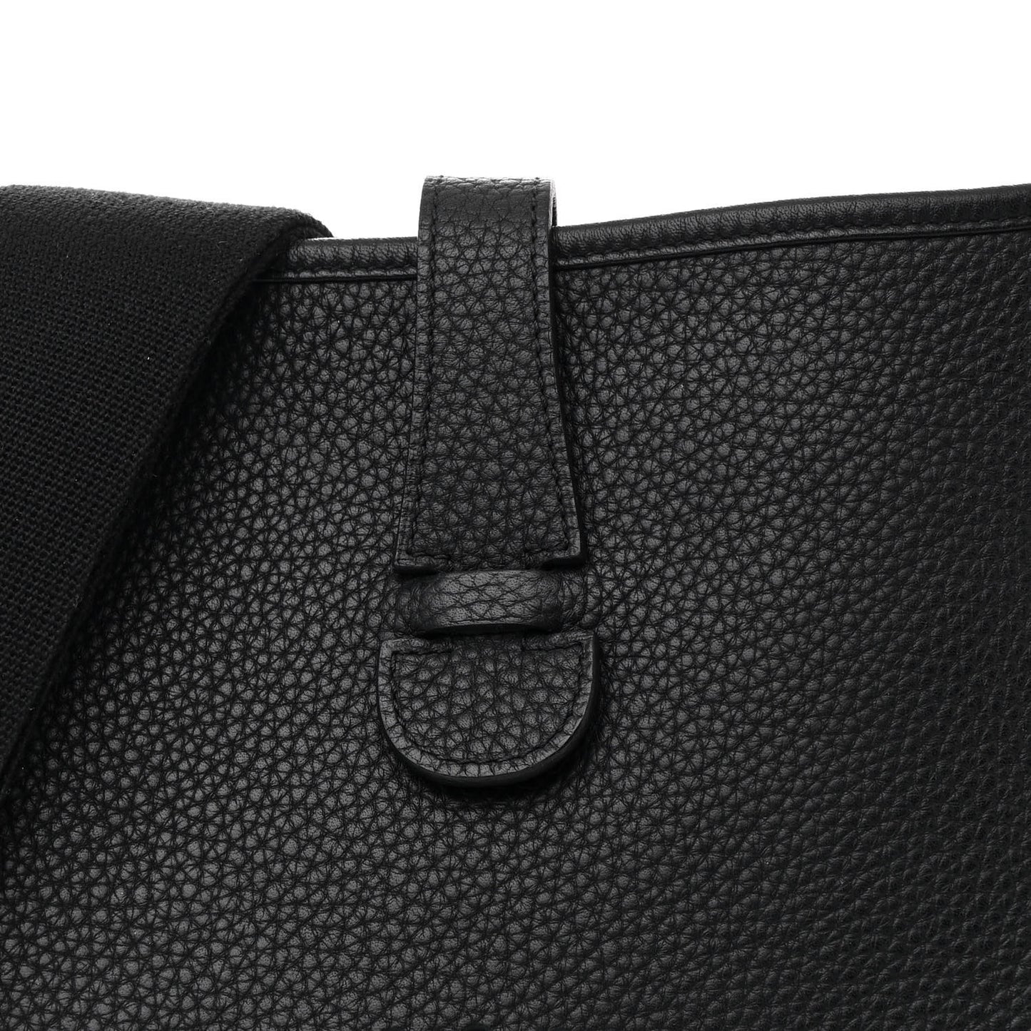 Taurillon Clemence Evelyne III GM Black