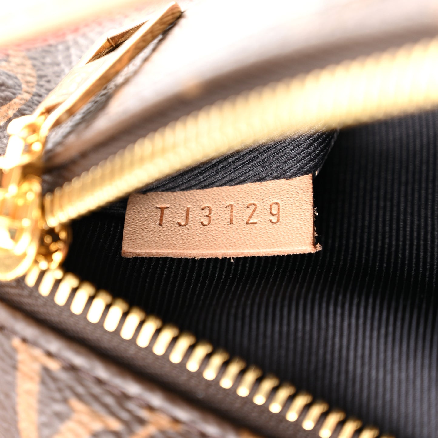 Monogram Bumbag