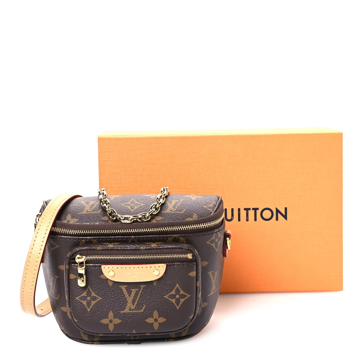 Monogram Mini Bumbag