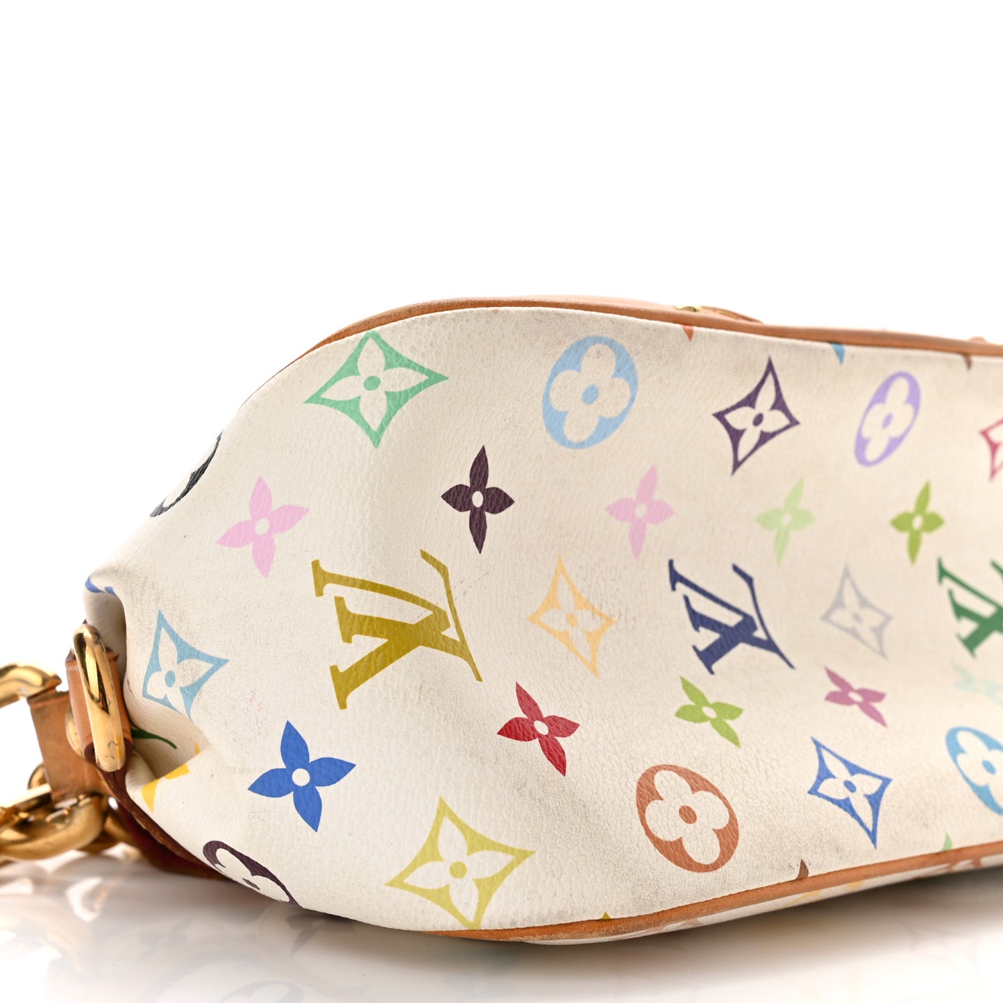 Monogram Multicolor Marilyn White